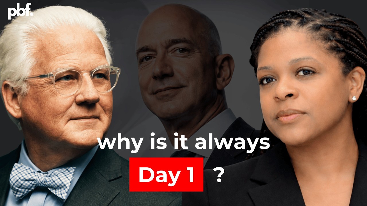 «Маховик Безоса»: нетривиальная стратегия, которую упустили конкуренты Amazon.