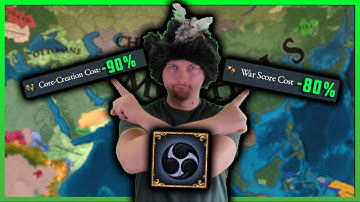 The Setup is DONE. Now we go ALL IN in my EU4 Three Mountains Run