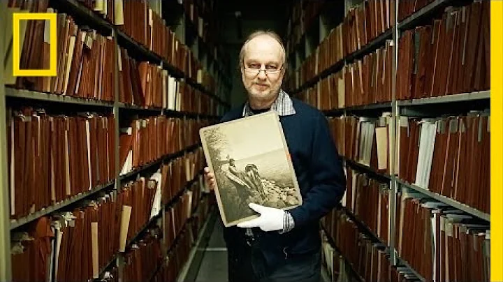 Meet Our Vintage Collection Archivist, Bill Bonner | National Geographic - DayDayNews