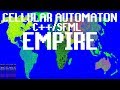 Coding "Empire" Cellular Automaton in C++/SFML