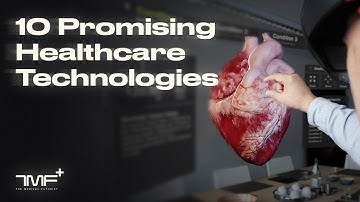 10 Veelbelovende Gezondheidszorgtechnologieën - The Medical Futurist