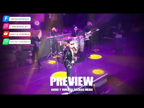 INICIO - NUESTRA CANCION - ELVIS CRESPO - © VIDEO RMX LIVE - DJ 3DW1N PIÑEROS !!