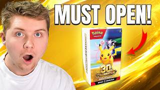 30th Anniversary Booster Bundles are BROKEN!