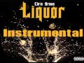 Chris Brown Liquor Instrumental
