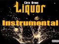 Chris Brown - Liquor  Instrumental