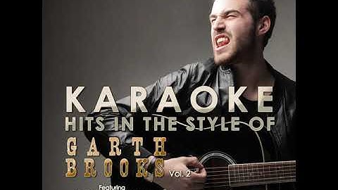 More Than a Memory (In the Style of Garth Brooks) (Karaoke Version)