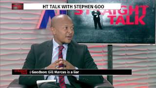 Straight Talk with Sifiso Mahlangu: Former SARB director Stephen Goodson