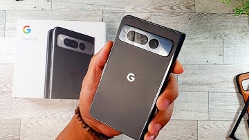 Google Pixel Fold is still AMAZING, Here