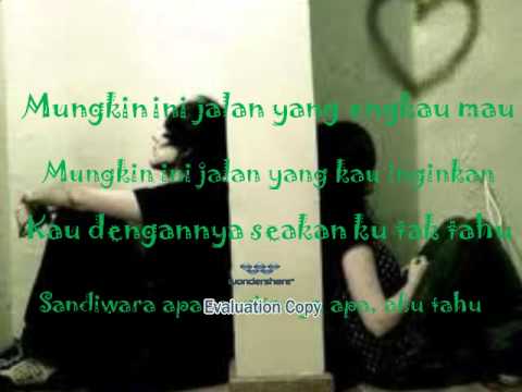 Presentation lagu