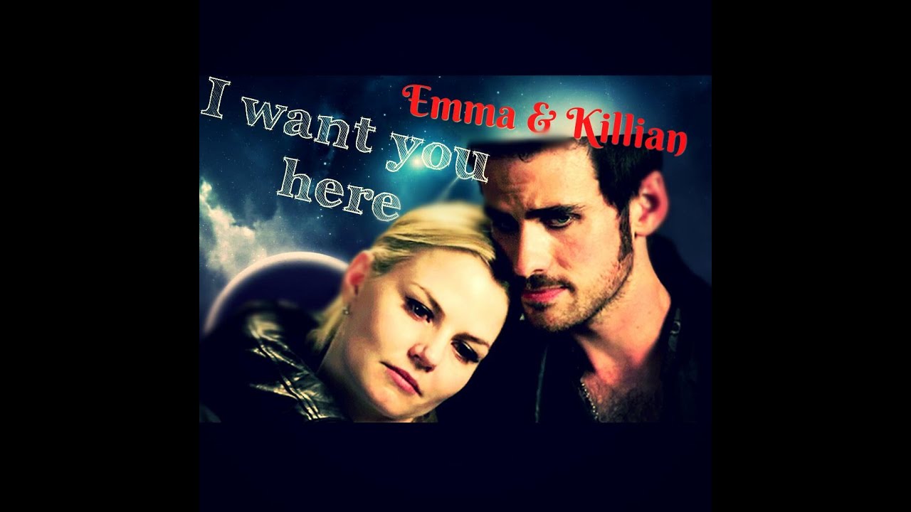OUAT - ♥  Emma &  Killian ♥