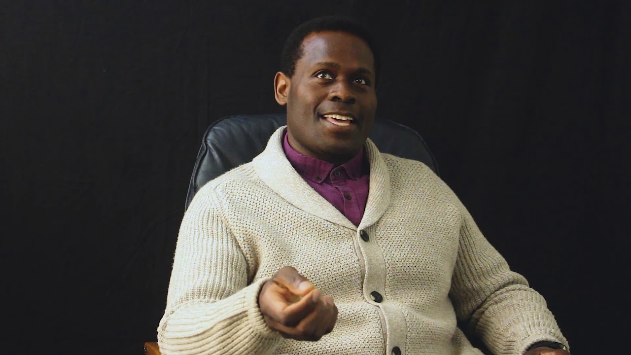 Manifestation of Consciousness AFRICANUS TALKS DR ONYEKA NUBIA