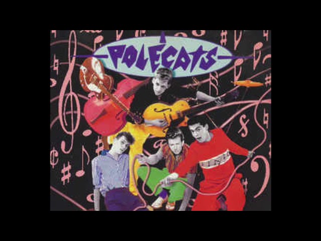 POLECATS - Woodpecker Rock - YouTube