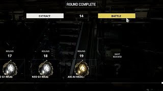 [U24.5.2] Warframe - Xini Solo 1hs Relic Farming With Nyx [20 rounds] @FbiKei