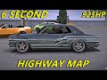 NISSAN SKYLINE 2000 GT-R 925HP HIGHWAY MAP || GEARBOX SETTING || CAR PARKING MULTIPLAYER NEW UPDATE