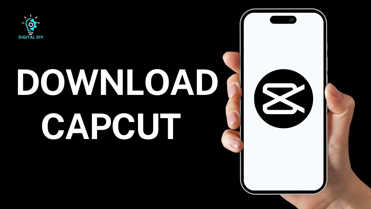 How to Download CapCut in Android - YouTube