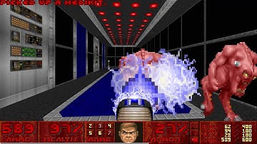 Survive In Hell Public Release 2 Map03 UV Max in 2m18s by Rizera