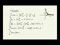 2BAC | Calcul Des Integrale - 2