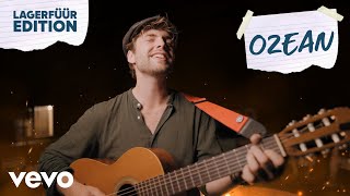 Video thumbnail of "eifachBEN - Ozean (Akustik Version - Lagerfüür Edition)"