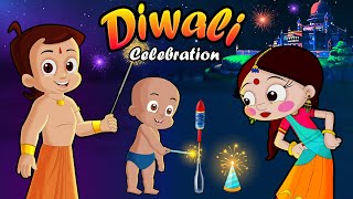 Chhota Bheem - Diwali Celebration with Friends | दोस्तों के साथ दिवाली | Diwali Special Video screenshot 3