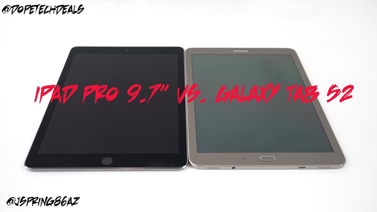 iPad vs Galaxy Tab S5e: Is Samsung finally better than Apple