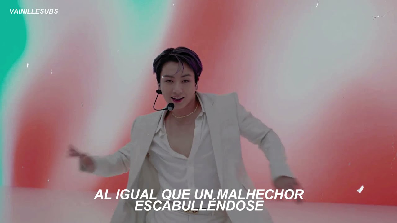 BTS 一 BUTTER [Sub-Español] - YouTube