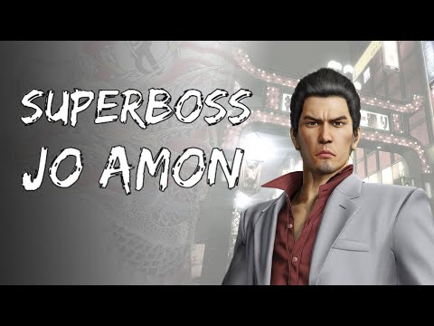 Yakuza Like A Dragon Yakuza 7 Shin Amon Battle 2 True Final Millennium Tower Encounter Youtube