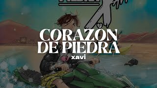 Xavi - Corazón de Piedra | Letra