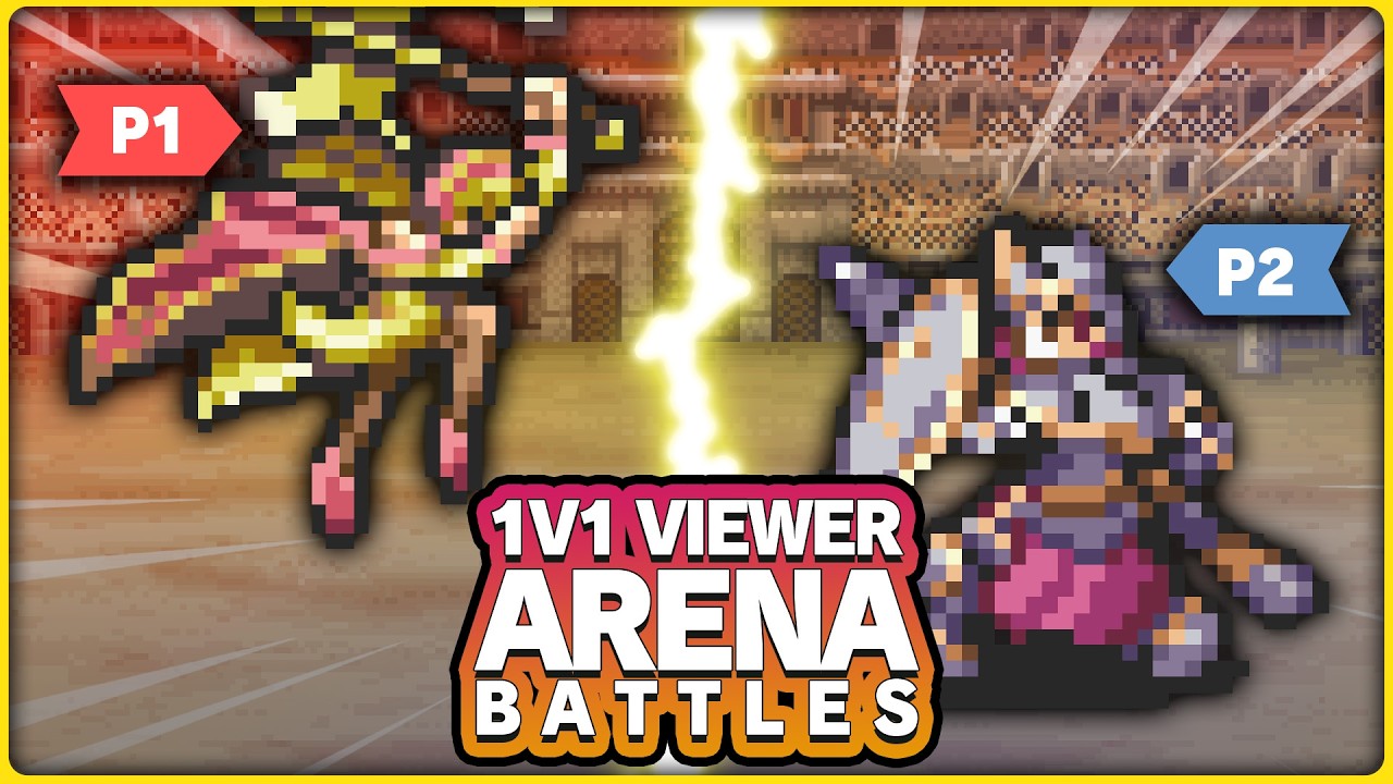 We're Going BACK To The Arena!