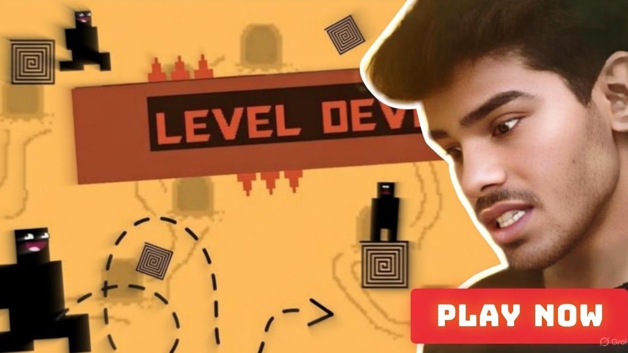 THIS LEVEL IS PURE EVIL - Level Devil - NOT A Troll Game