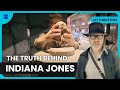 The truth behind indiana jones  mythbusters  s09 ep01  science documentary