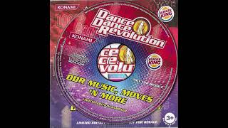 Dance Dance Revolution - DDR Music, Moves 'N More