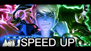 Me Entregue Esse Relógio | Speed up | Iron Master