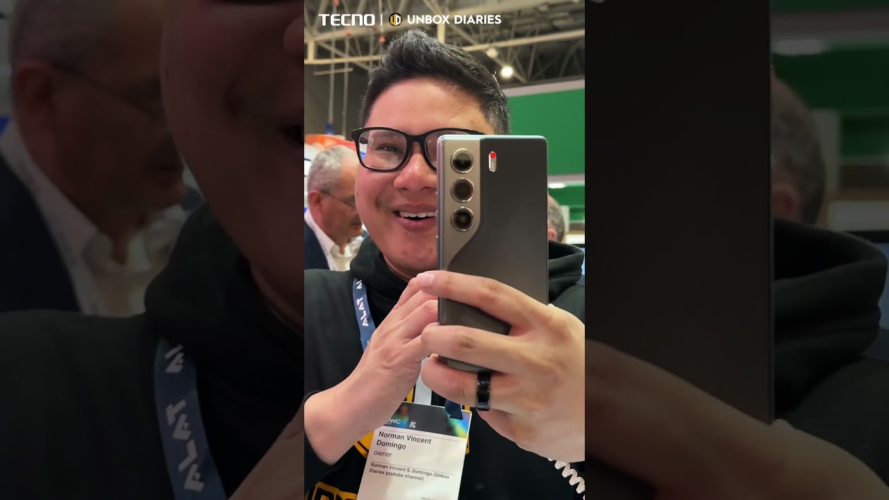 Ready for Splashes? CAMON 40 Series Put to the Test by TECNO Philippines Ready for Splashes? CAMON 40 Series Put to the Test by TECNO Philippines