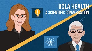UCLA Health scientists welcome Dr. Anthony Fauci