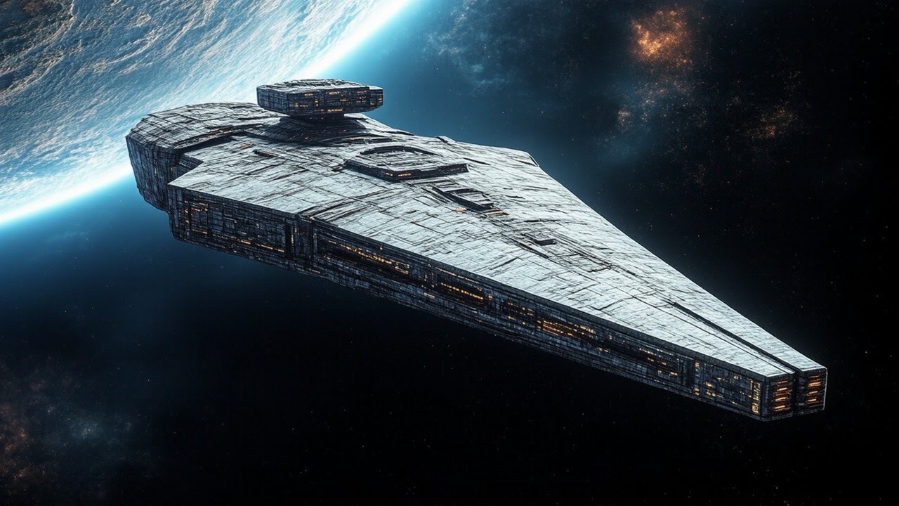 When Earth’s Battleship Arrived, Empires Begged for Mercy! | HFY | Sci Fi Stories