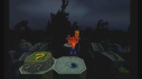 Crash Bandicoot 2 playthrough part 11
