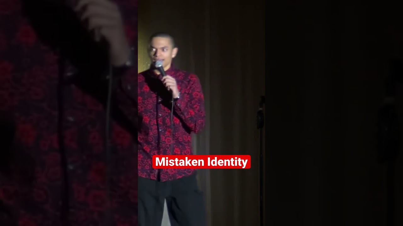 Stand Up Comedy - interracial marriages 