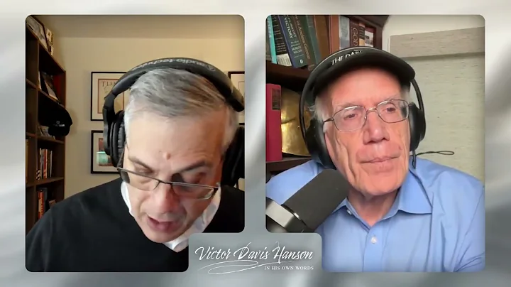 Victor Davis Hanson: Biden’s Autopen Scandal Is the ‘Biggest Sham Perpetrated in My Life Time’