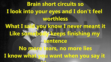 Example - Say Nothing - Lyrics