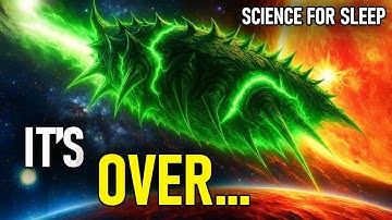 3I/ATLAS did Something Strange Near The Sun | Science For Sleep