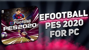 eFootball PES 2020 🟢 How to Download | Install For PC/Laptop | 2025