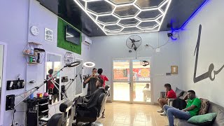 Lo Fade Barbershop Brazzaville 🇨🇬 | Bacongo - Arrêt Soudure