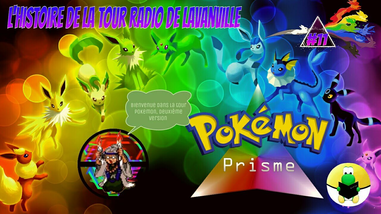 tour lavanville pokemon jaune