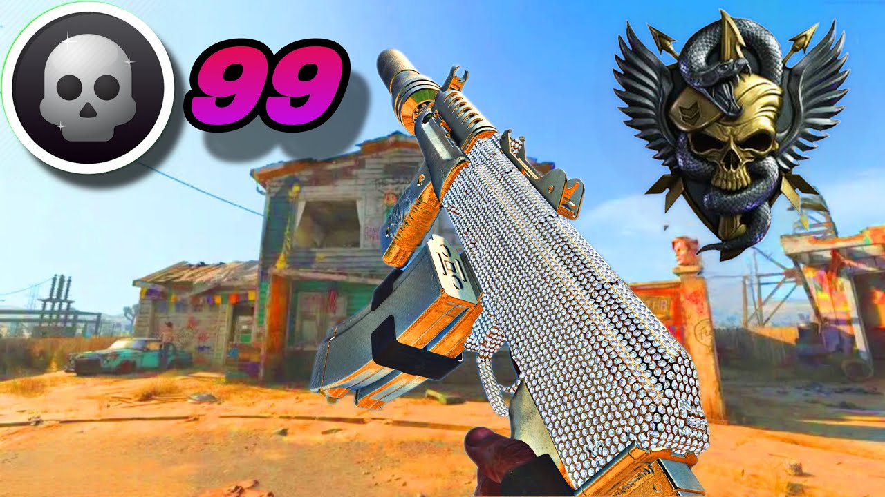 AK74u NUKE on NUKETOWN | Black Ops Cold War Multiplayer (No Commentary)