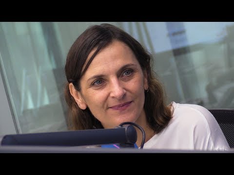 Antonia Zegers relató