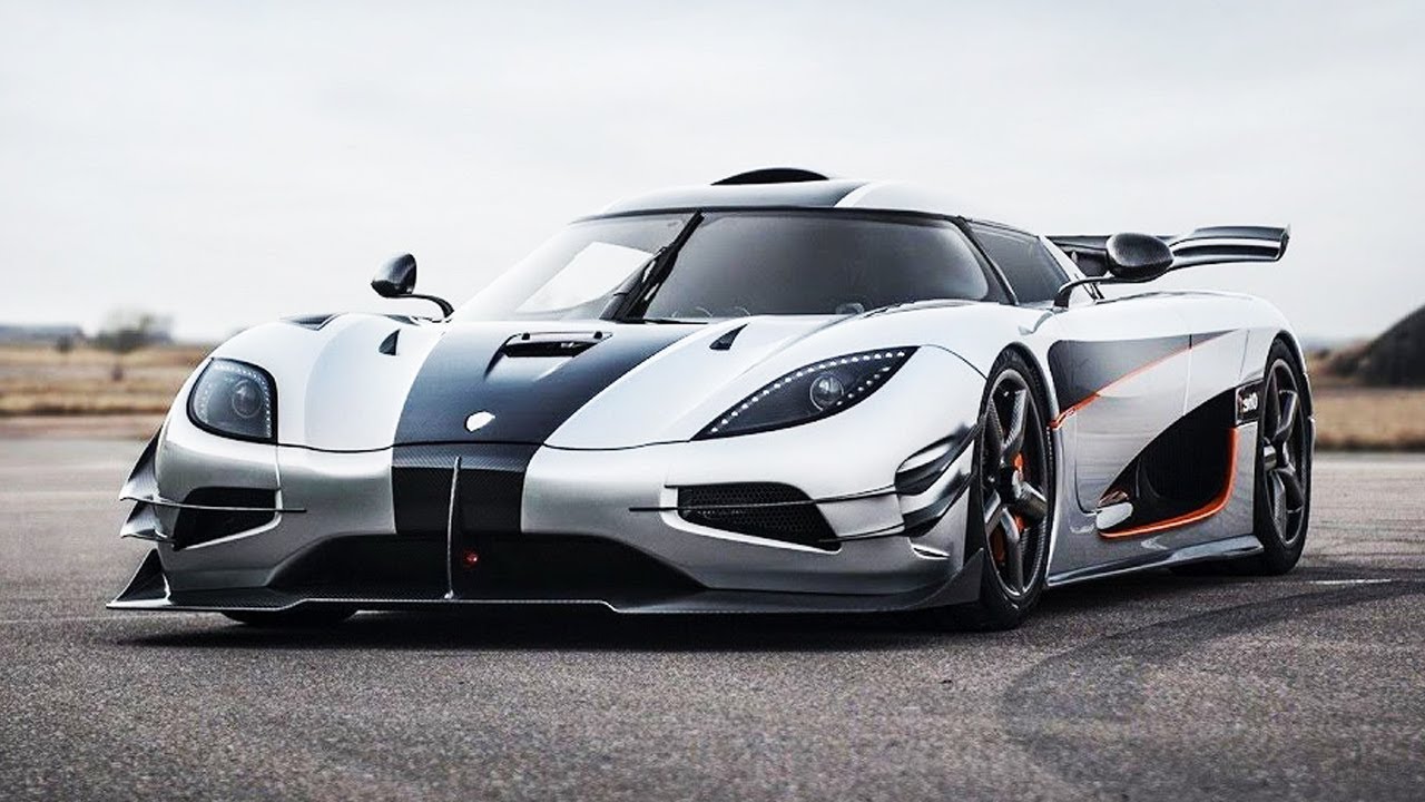 agera rs forza horizon 4