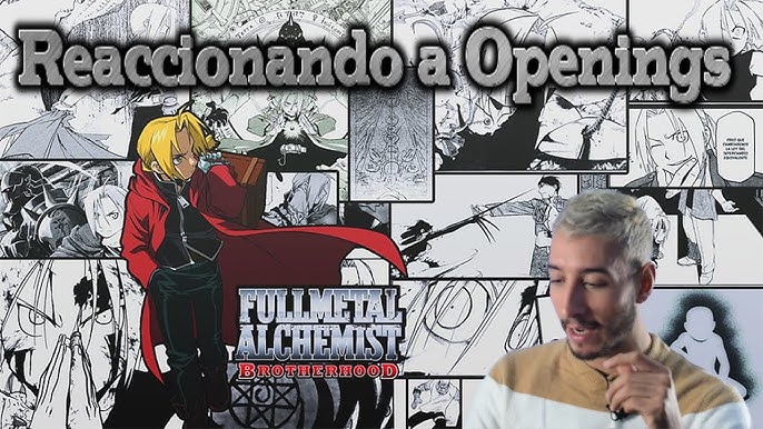 Again (Fullmetal Alchemist Brotherhood) – música e letra de Team Dave