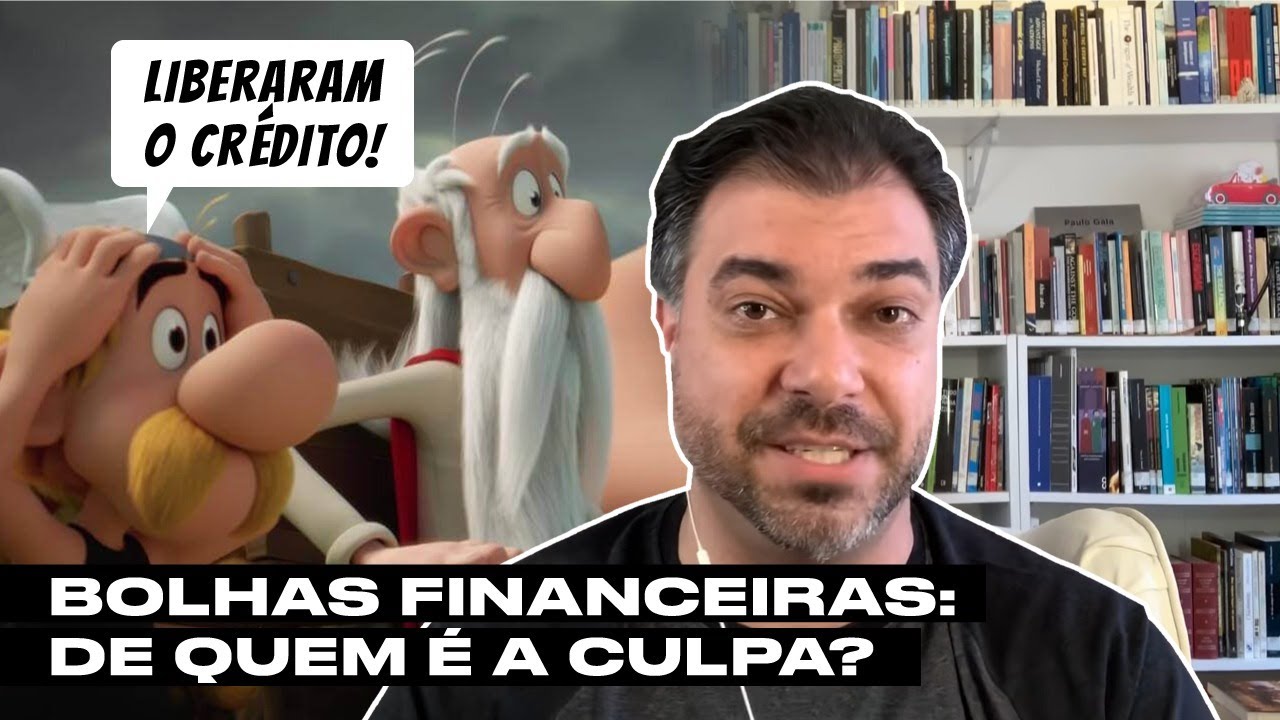 Moeda na escola austríaca: a vila de Asterix!