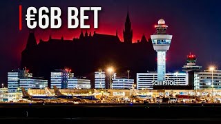 Inside The €6 Billion Bet To Save Europe's Third-Busiest Airport From Its Own Government
