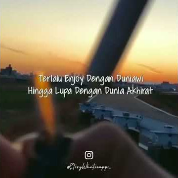 Status WA buat para pecinta narkoba